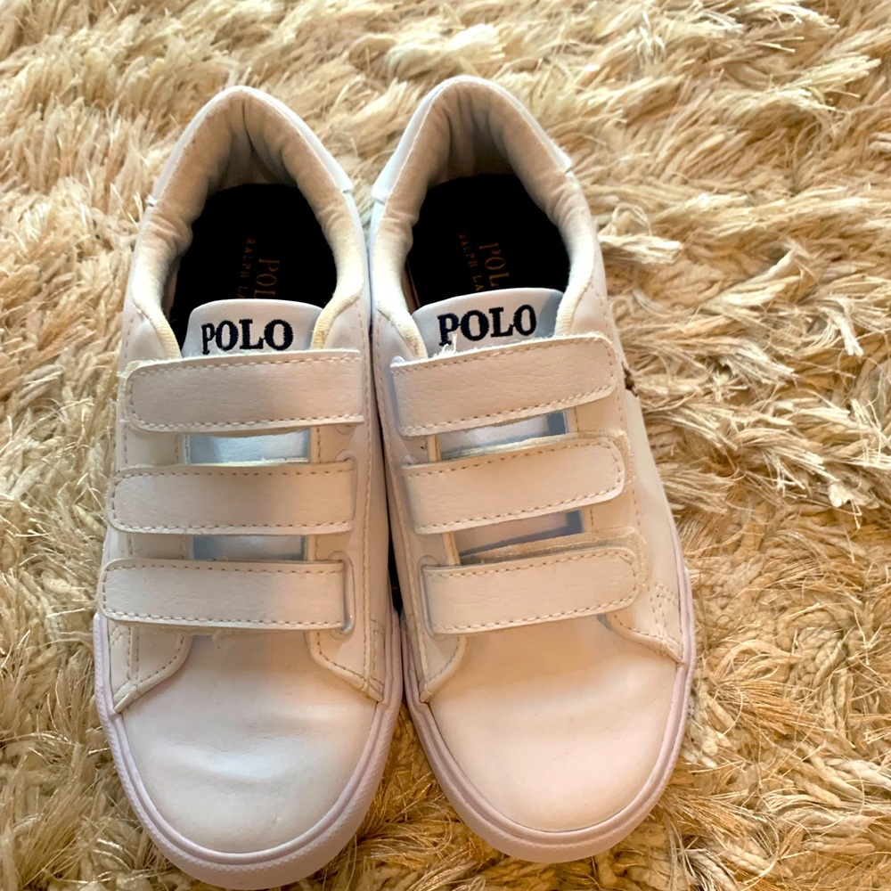 Polo sneakers for boys